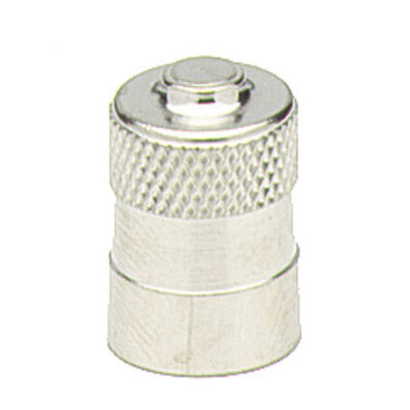 Tool & Tyre Accessories Metal Tyre Valve Caps 100 Piece 21532 Car Truck