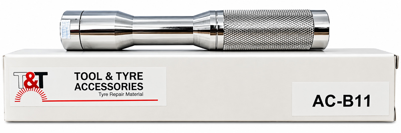 Haltec 377 Air Chuck Large Bore Lock-On ACB-11 TOOL & TYRE ACCESSORIES