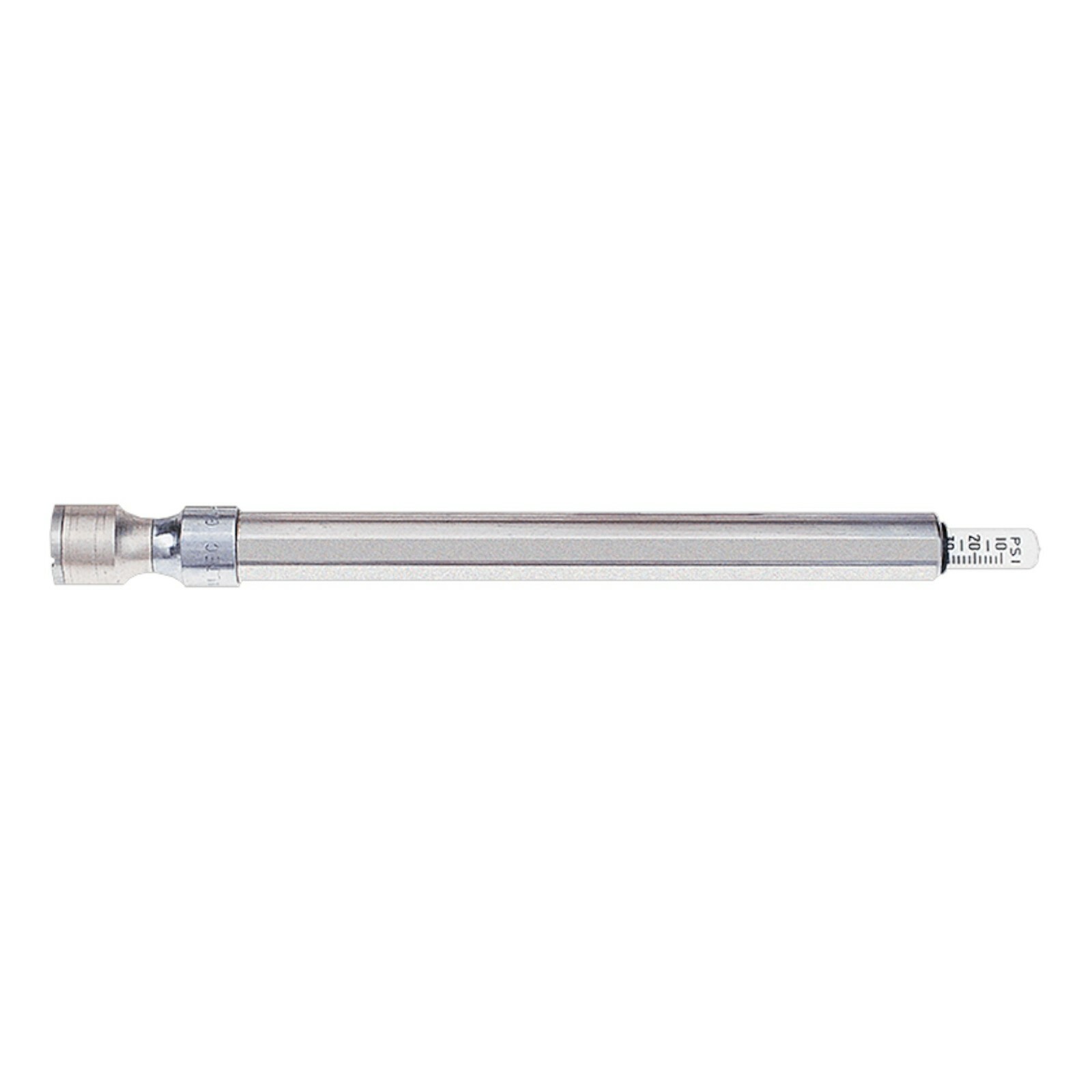Vulcanize Supplies HT-250 Large Bore Tyre/Tire Pressure Gauge Car Truck