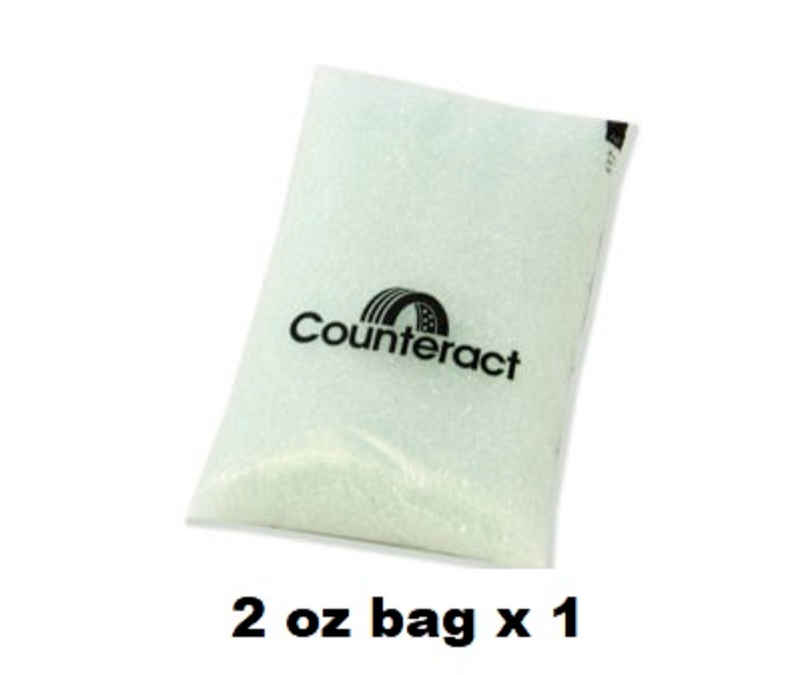 Counteract Wheel/Tyre Balancing Beads 1 x 2oz Bag-For Use With Car 4WD Truck