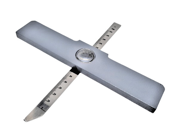 Earthmover Tyre Tread Depth Gauge Tool & Tyre Accessories 56457