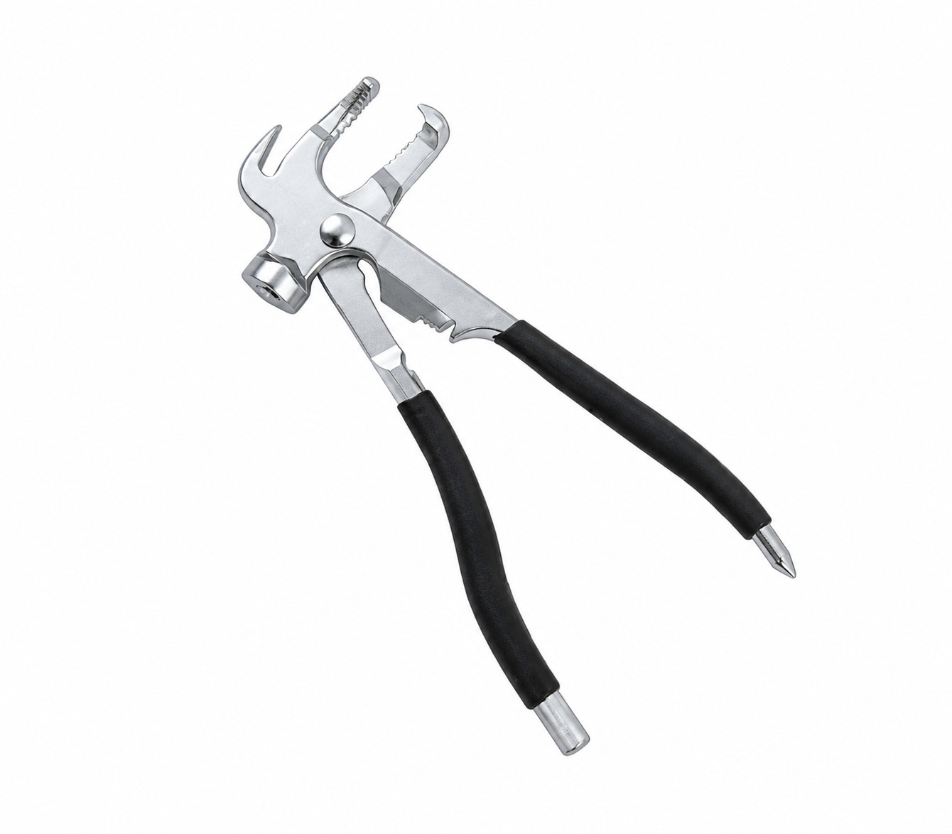 Tool & Tyre Accessories 7001050 Heavy Duty Wheel Weight Hammer/Plier Tool