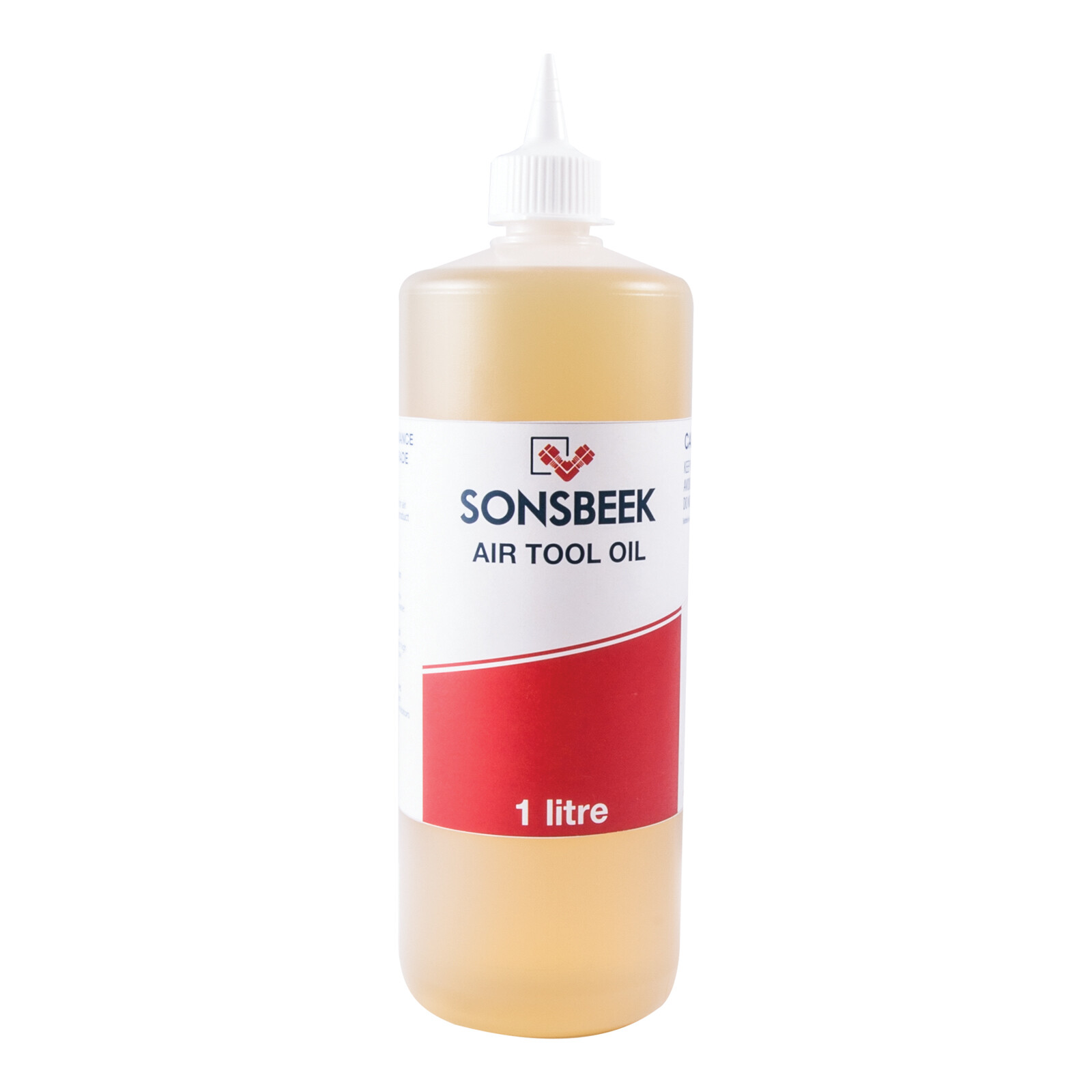 Endeavour Tools Air Tool Lubricant/Oil-Sonsbeek 1 Litre E-OIL-500