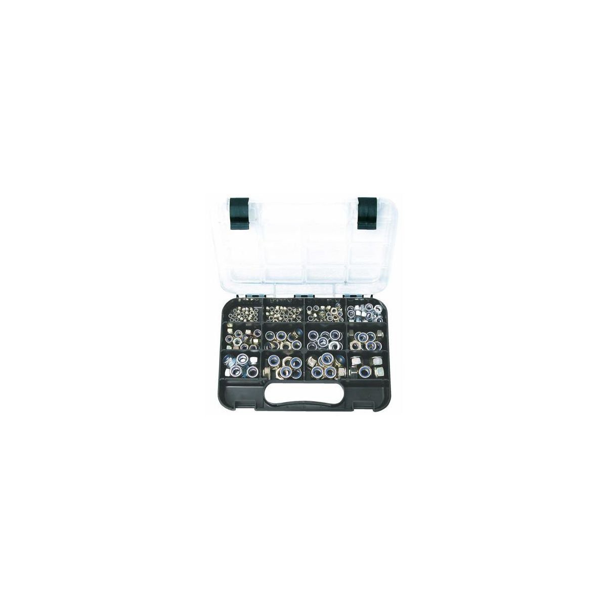 GJ Grab Kit – Metric Self-Locking Nuts - GKA195 Door Hardware