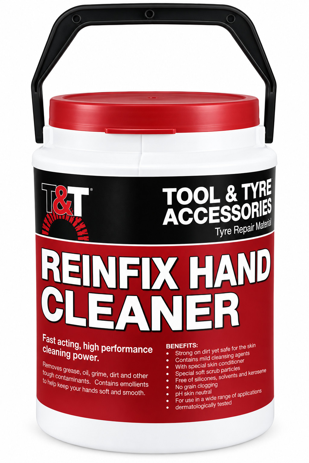 Tool and Tyre Accessories Industrial Grade Hand Cleaner 3 Litre 5930443-3L
