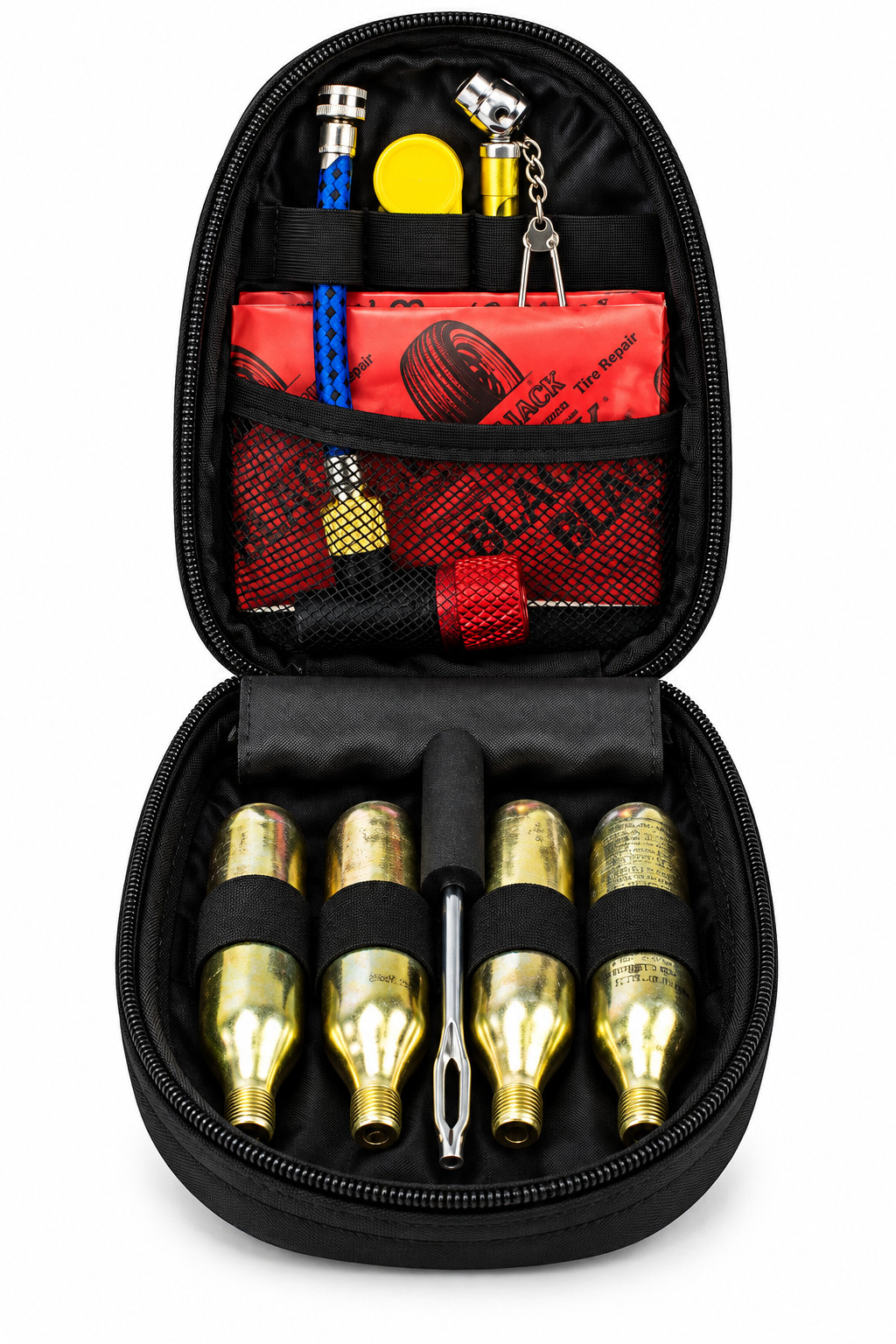 Tool & Tyre Accessories BJKT-103 Motorcycle Tubeless Tyre Puncture Repair Kit