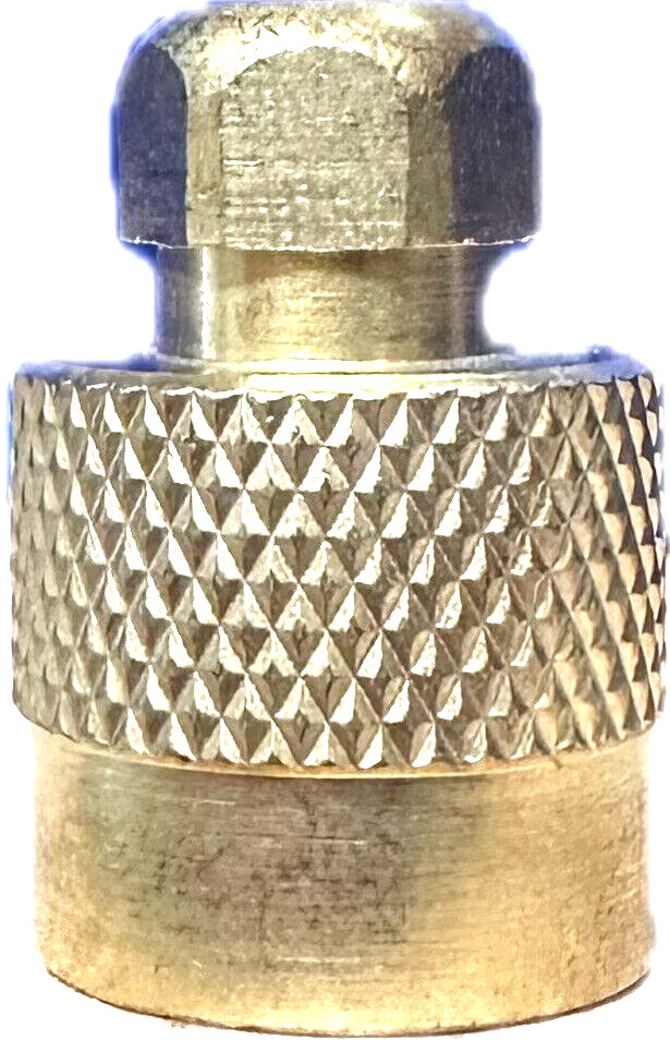 4 Valve Cap Large Bore Hex Head Tool & Tyre Accessories 26513