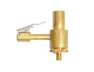 Tool & Tyre Accessories HT-500 Tyre Valve Tube Deflator Thumb-Lock Air Chuck