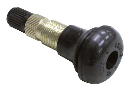 Vulcanize Supplies 4 Air Liquid Rubber Snap In Tyre Valve TR618A 26196