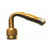 Tool Tyre Accessories 4 /Tire Valve Extension 45 Degree Brass 22596 Stems Caps