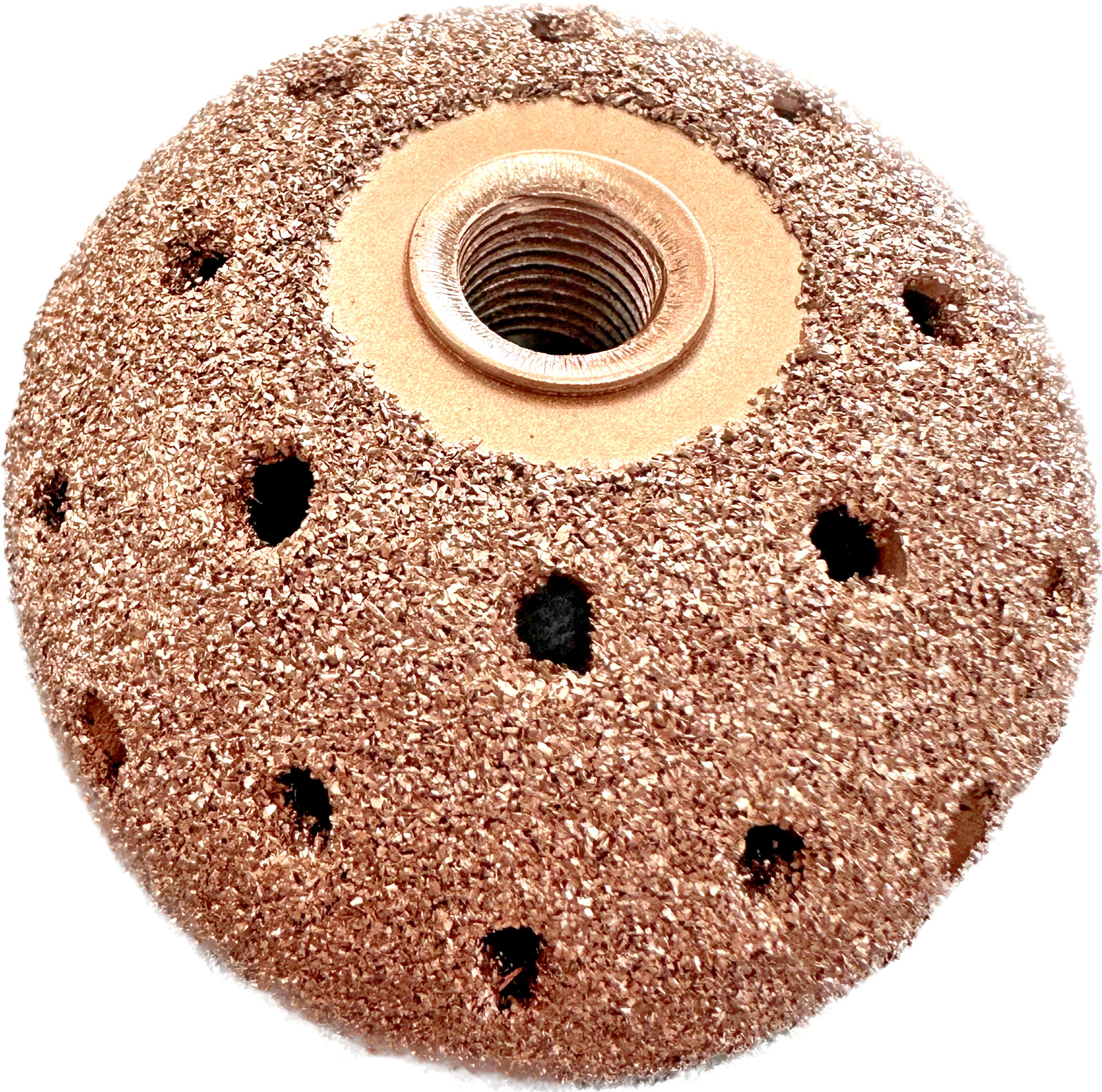 Tool & Tyre Accessories 42187 Tyre Repair Carbide Buffing Contour Wheel Dia 51mm