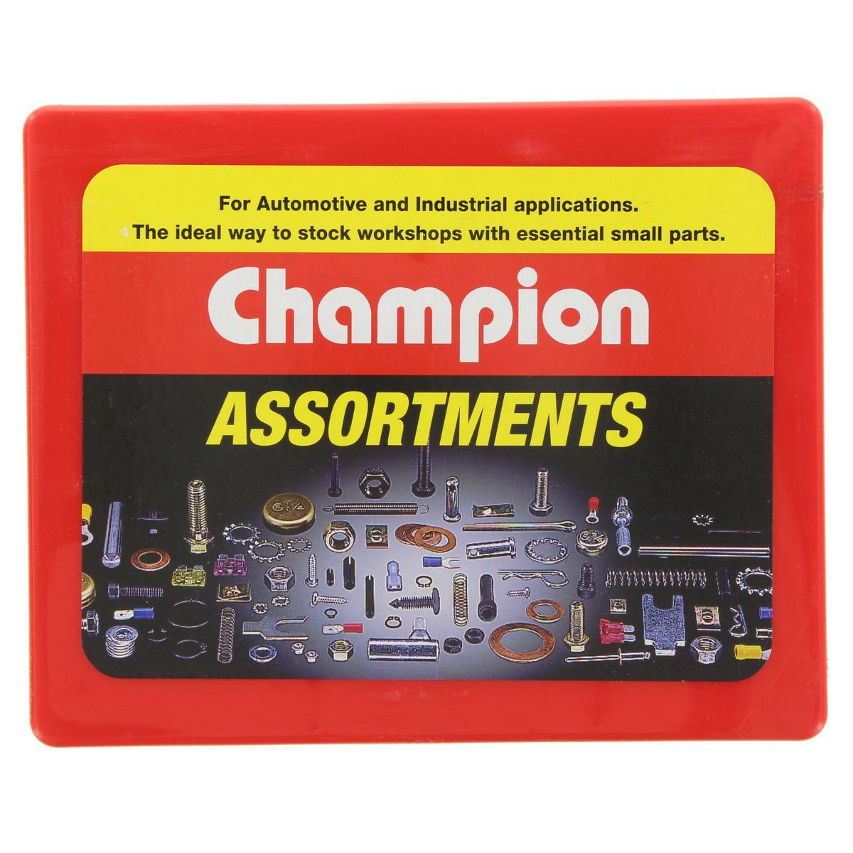 Champion Speed Nut Assortment – Various Sizes - CA380 Hardware