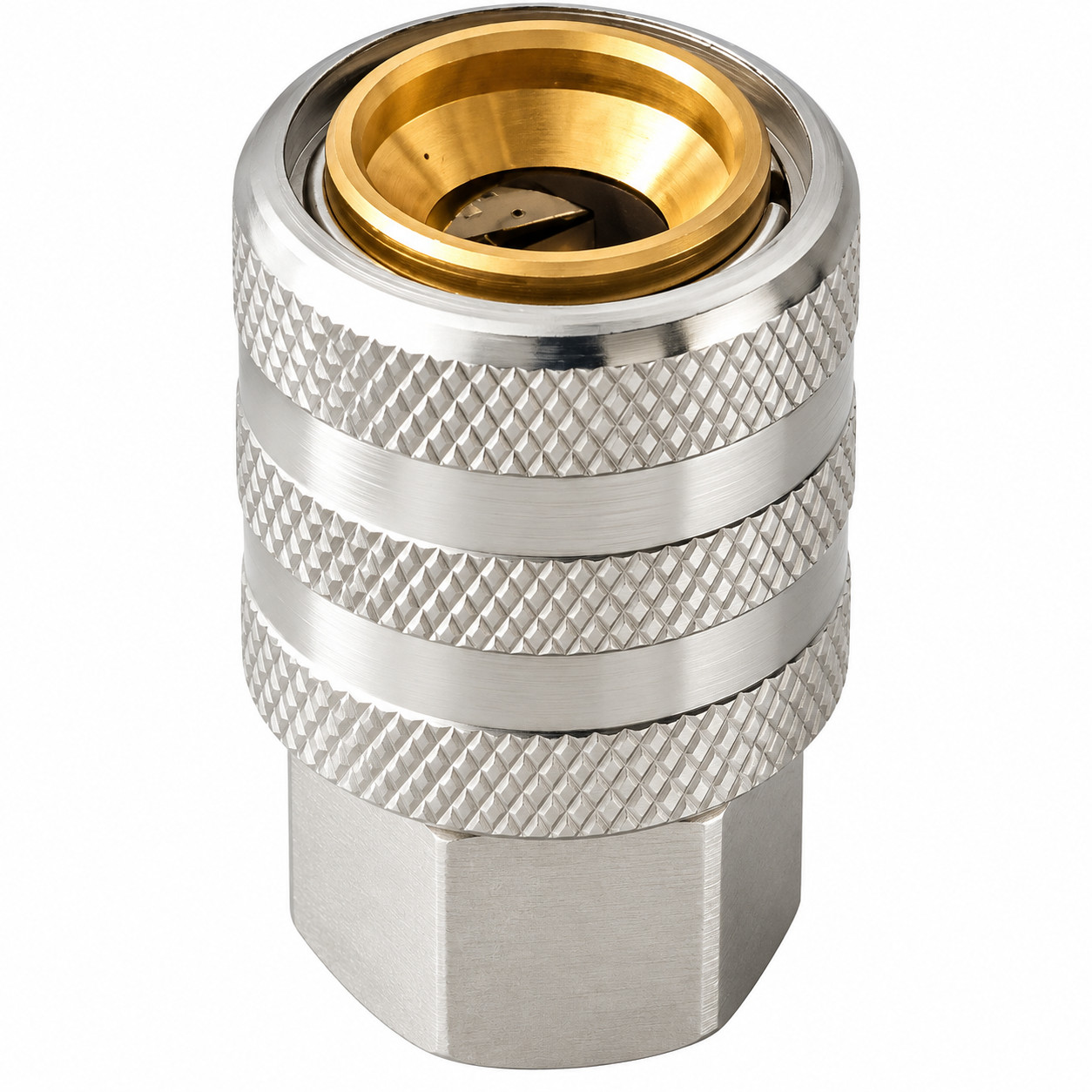 Tool & Tyre Accessories 54364 Lock On Tyre/Tire Air Chuck Open-Standard Bore
