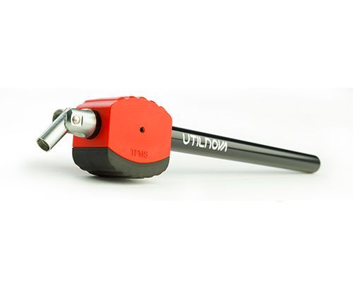 Utilnova EV-02 Tubeless Tyre Valve Insertion/Removal Tool Clip Head Rubber Pad