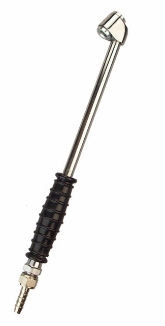 Tool & Tyre Accessories 54-337 Angled Dual Foot Air Chuck Rubber Grip