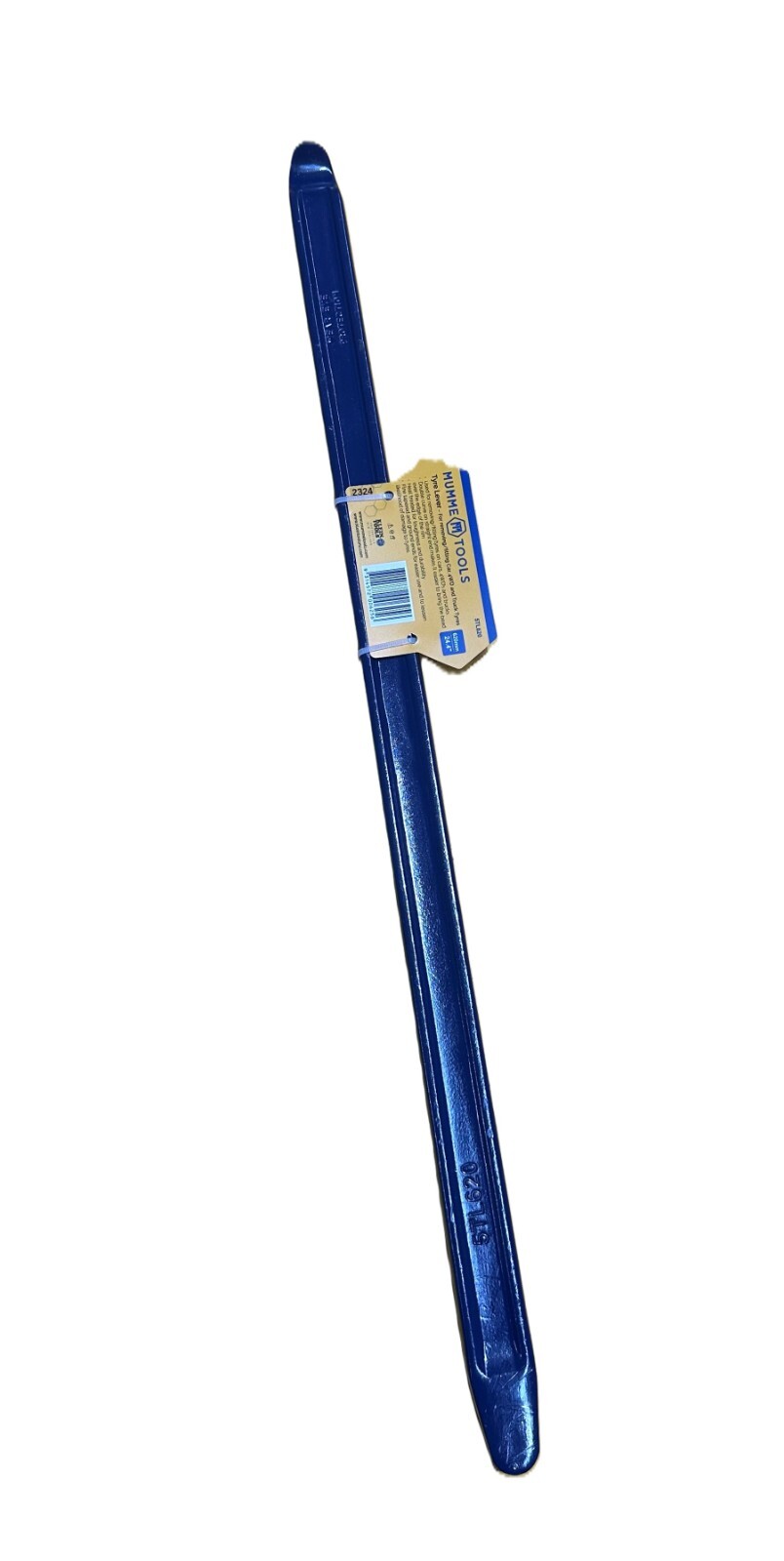 Mumme Tools 5TL620 620mm Tyre Lever For 4WD Car Truck Tractor Tyres