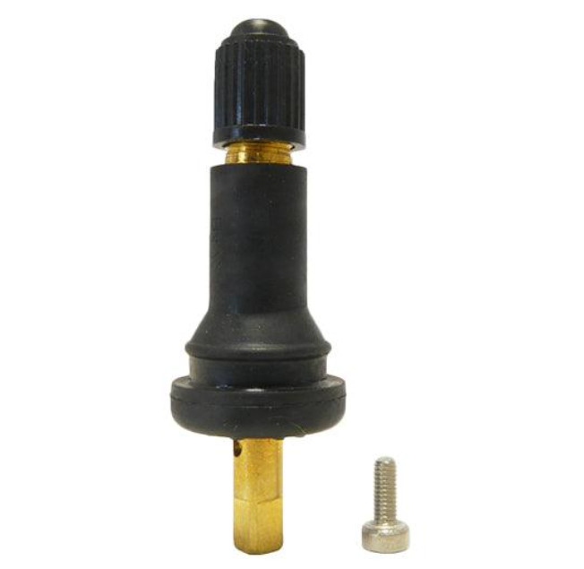 Vulcanize Supplies TPMS Snap In Tyre Tire Valve Stems Caps Dodge Jeep RAM 6-211