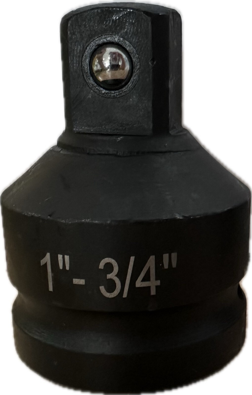 SOCKET IMPACT ADAPTOR 1 DR FEMALE X 3/4 DR MALE 11809 Automotive Hand Tools