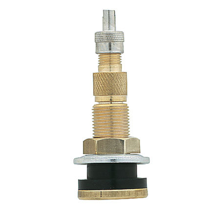 Tool Tyre Accessories 4 TR-618A Valve Air/Liquid Grader Clamp-In 5/8 26147 Stems