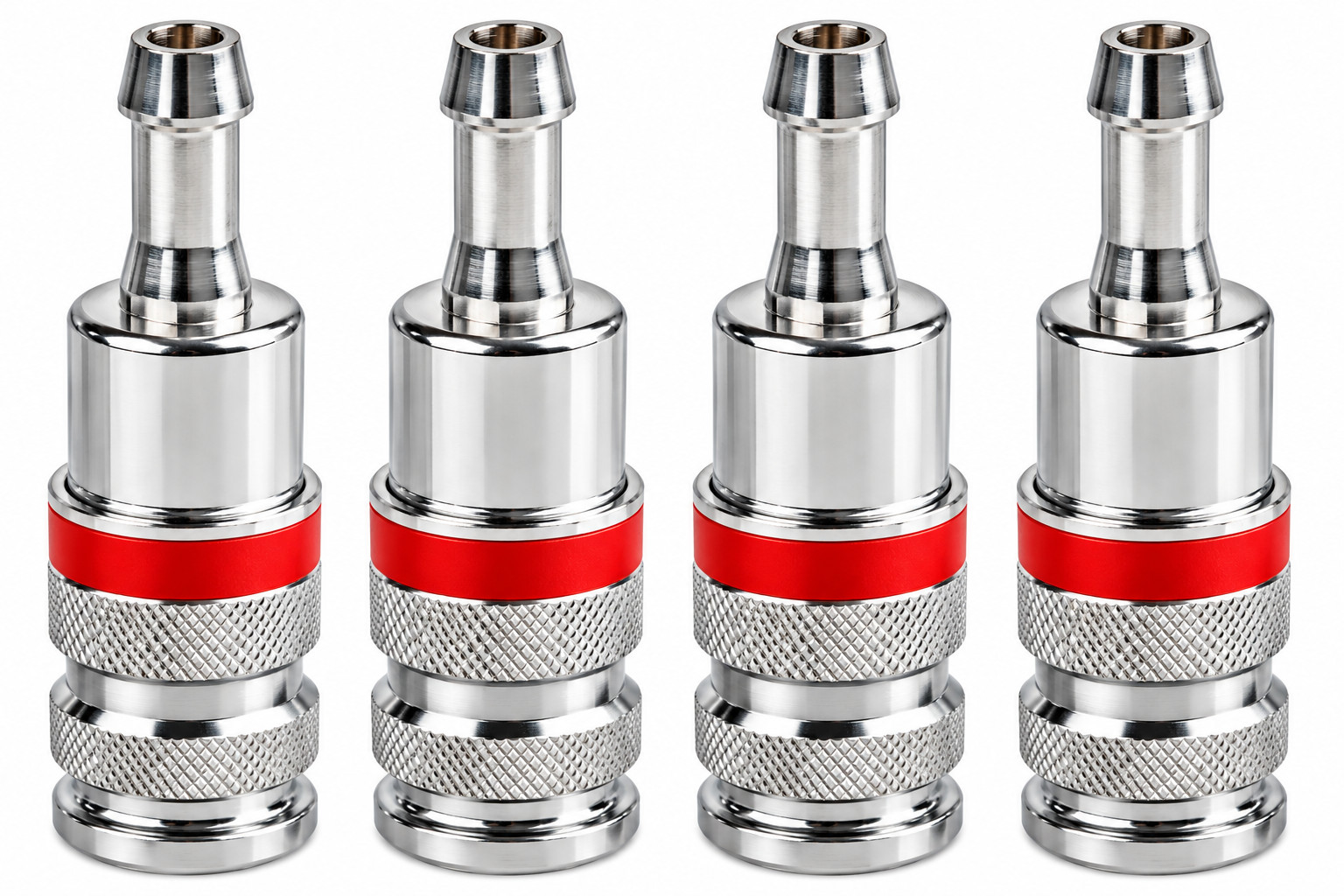 Tool Tyre Accessories 4 Euro Air Fitting Coupling With 10mm Hose Barb-Made In