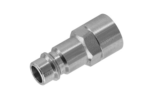4 Air Fitting Valve Adaptor Euro Style Female Standard Tyre/Tire 517A