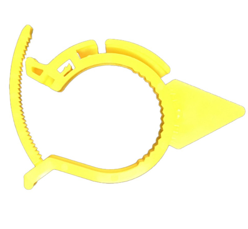 Hexchex 50 Yellow Adjustable Wheel Nut Indicator 23-30mm B-2330-Y