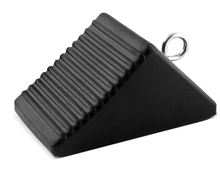 Tool and Tyre Accessories Rubber Wheel Chock SWC-007 For Tyre/Tire