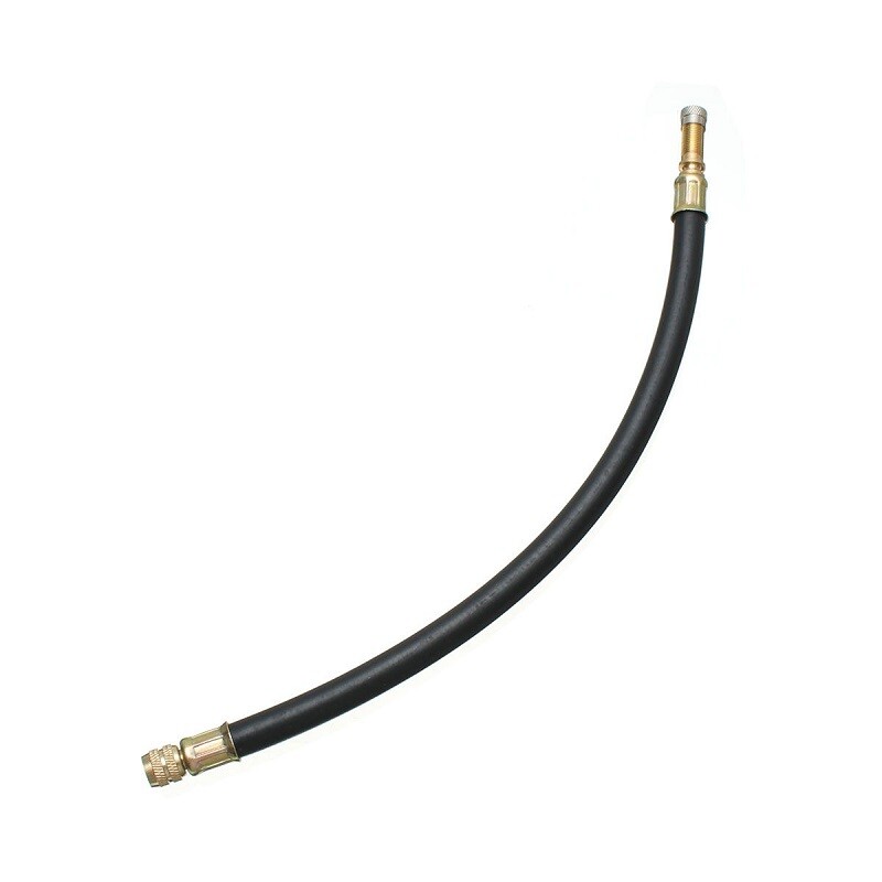 4 Flexible Rubber Tyre Valve Extension 250mm 334040 TOOL AND TYRE ACCESSORIES