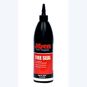 STS Myers Tyre/Tire Sealant 473ml 16oz Bottle 46055 Other Wheel Tyre Parts