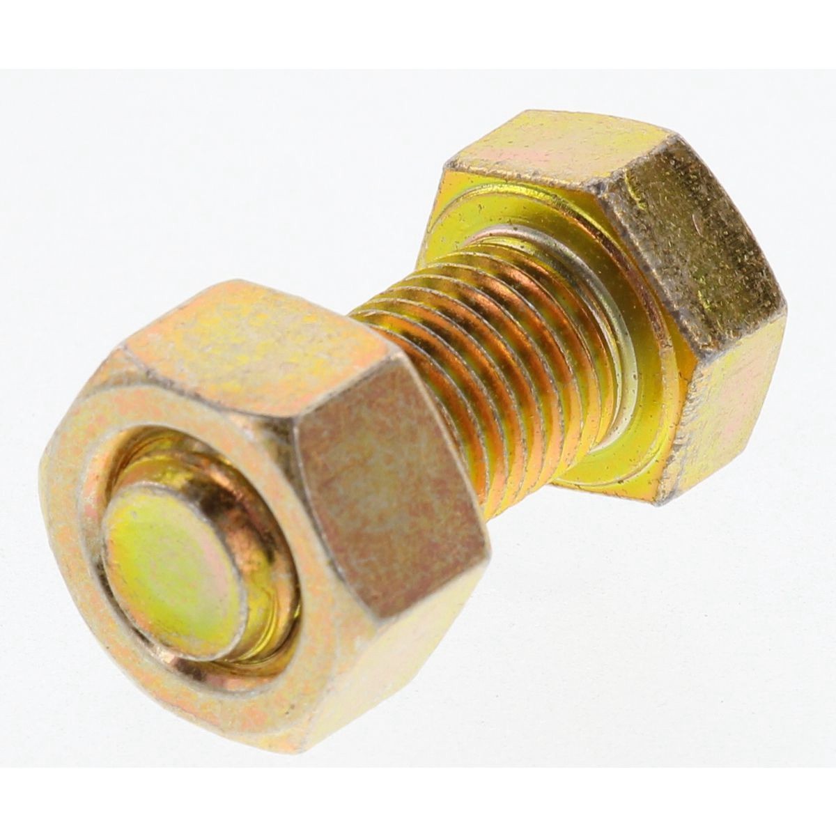 Champion High Tensile Hex Set Screws & Nuts – 7/16in x 1in UNF Grade 5 - BF50