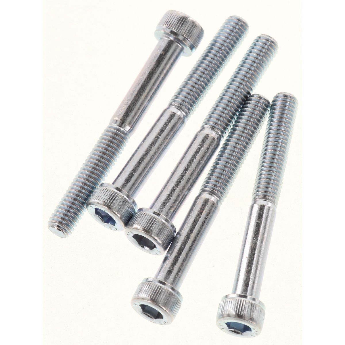 Champion High Tensile Socket Head Cap Screws – M6 x 50mm Zinc Plated - SHM30 DIY