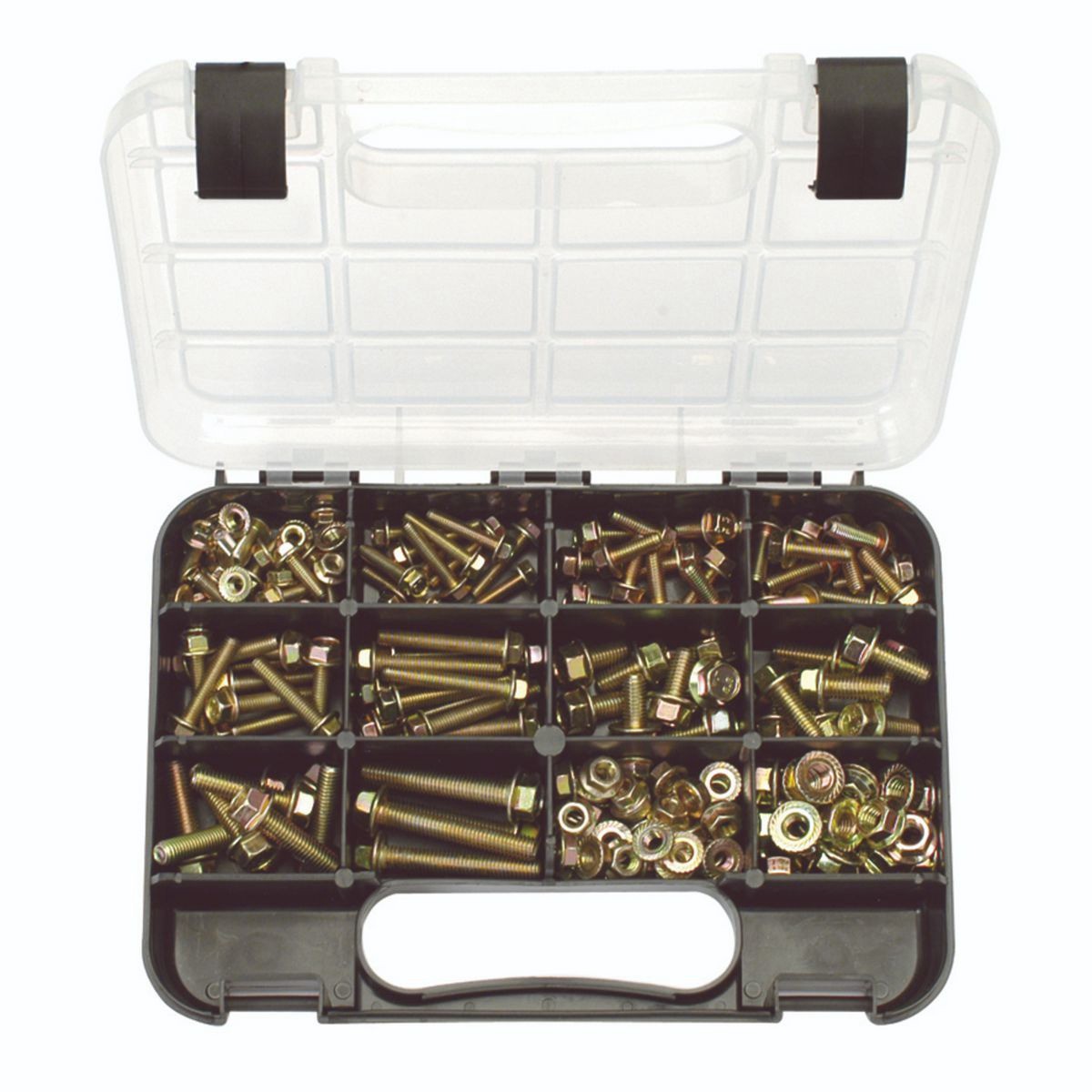 GJ Grab Kit – Flange Bolts & Nuts - GKA179 Hardware