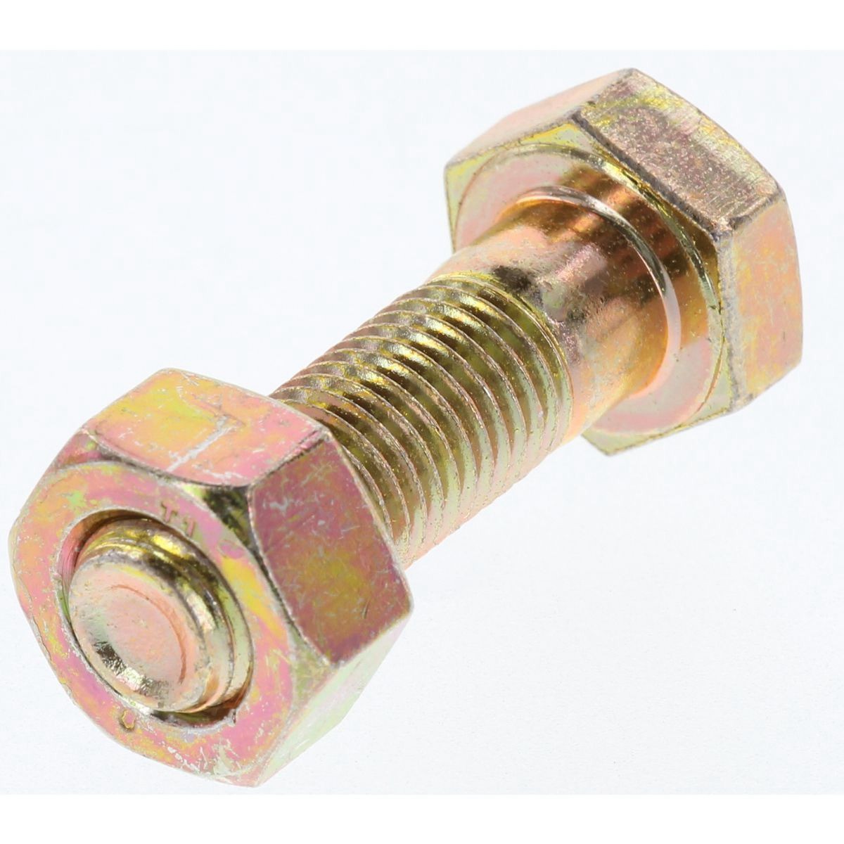 Champion High Tensile Hex Bolts & Nuts – M12 x 40 x 1.5mm Grade 8.8 - BM142 Auto