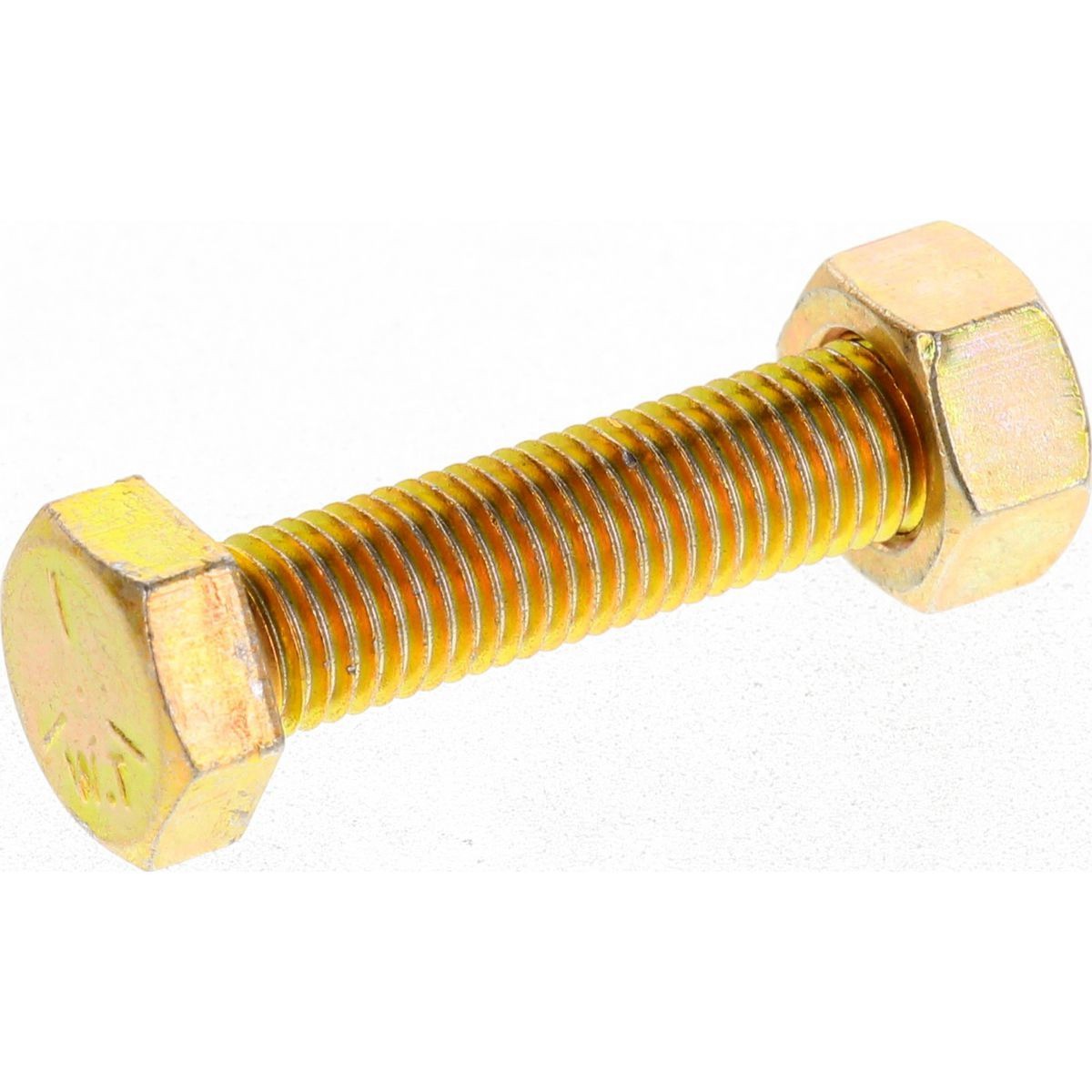 Champion High Tensile Hex Set Screws & Nuts – 5/16in x 1-1/2in UNF Grade 5 - BF2