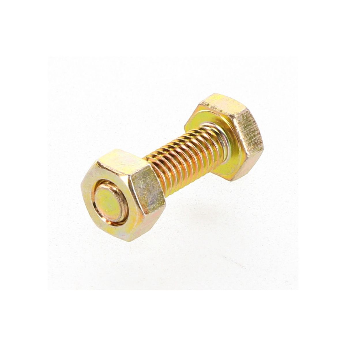 Champion High Tensile Hex Set Screws and Nuts – M6 x 20mm – Grade 8.8 - BM22 DIY