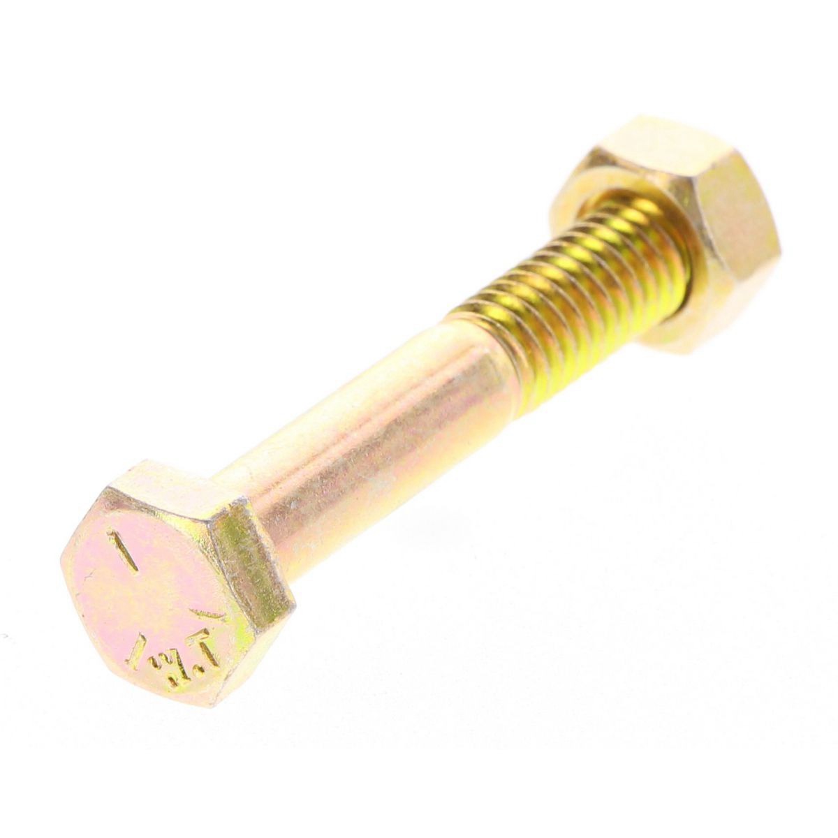 Champion High Tensile Hex Bolts & Nuts – 5/16in x 2in UNC Grade 5 - BC23 Auto
