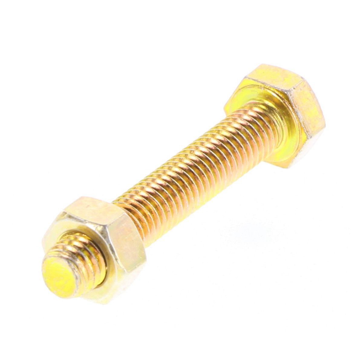 Champion High Tensile Hex Set Screws and Nuts – M5 x 30mm – Grade 8.8 - BM15 DIY