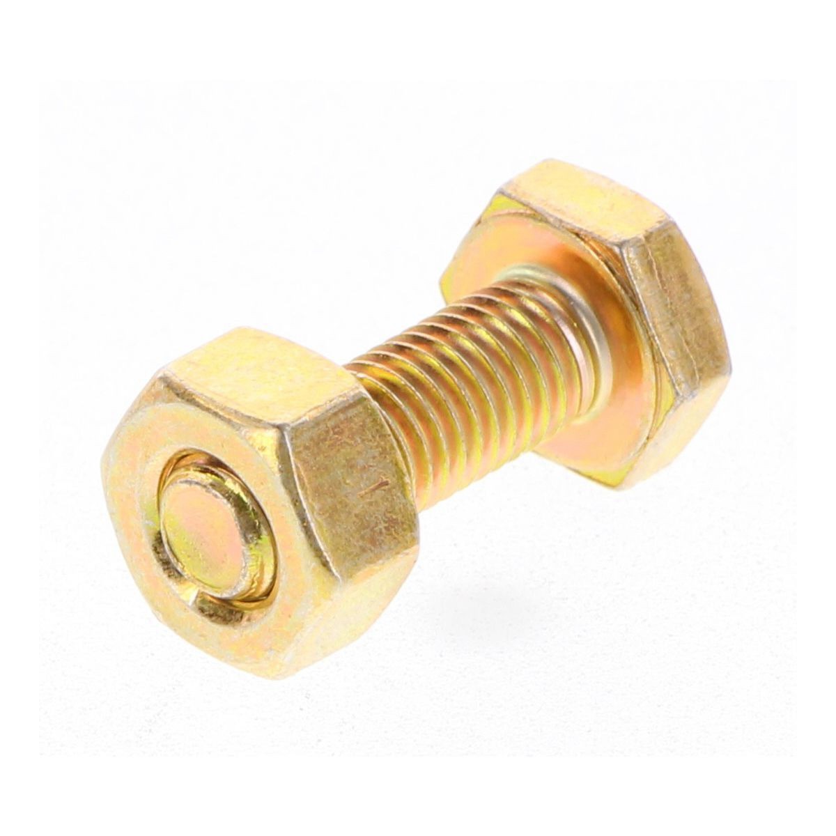 Champion High Tensile Hex Set Screws and Nuts – 1/4in x 3/4in UNF – Grade 5 - BF