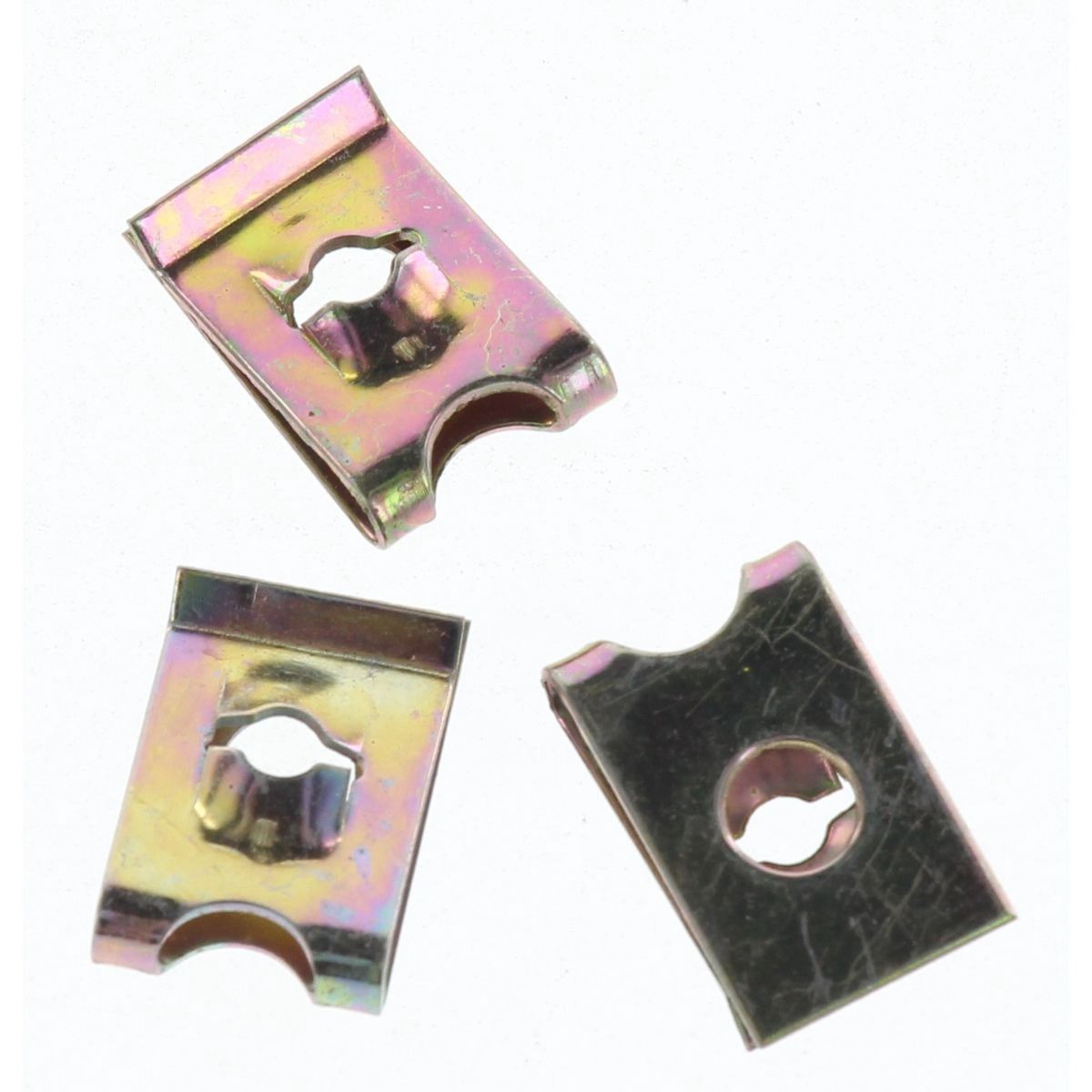 Champion Captive U Type Speed Nut – 3.5mm Internal Diameter - BH099 Hardware