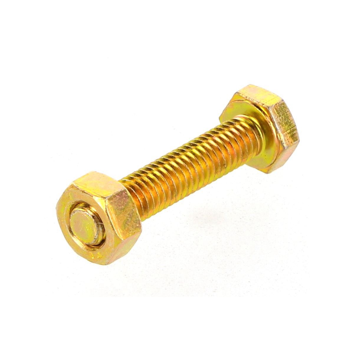 Champion High Tensile Hex Set Screws and Nuts – M6 x 30mm – Grade 8.8 - BM25 DIY