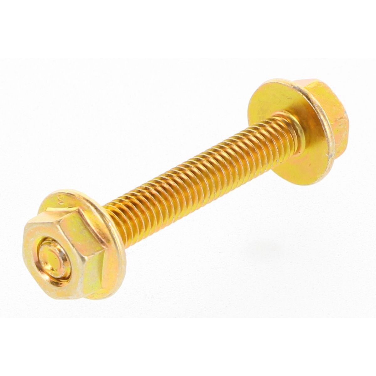 Champion High Tensile Flanged Hex Set Screws & Nuts – M6 x 40mm (10AF) Grade 8.8