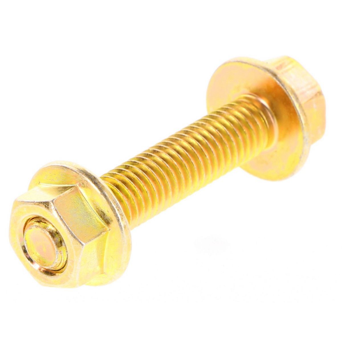 Champion High Tensile Flanged Hex Set Screws & Nuts – M8 x 40mm (12AF) Grade 8.8