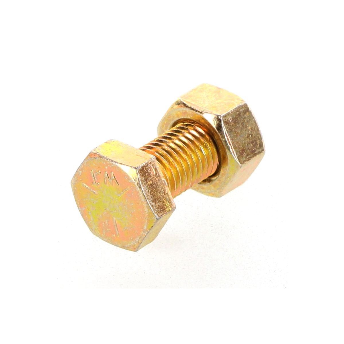 Champion High Tensile Hex Set Screws and Nuts – 5/16in x 3/4in UNF – Grade 5 - B