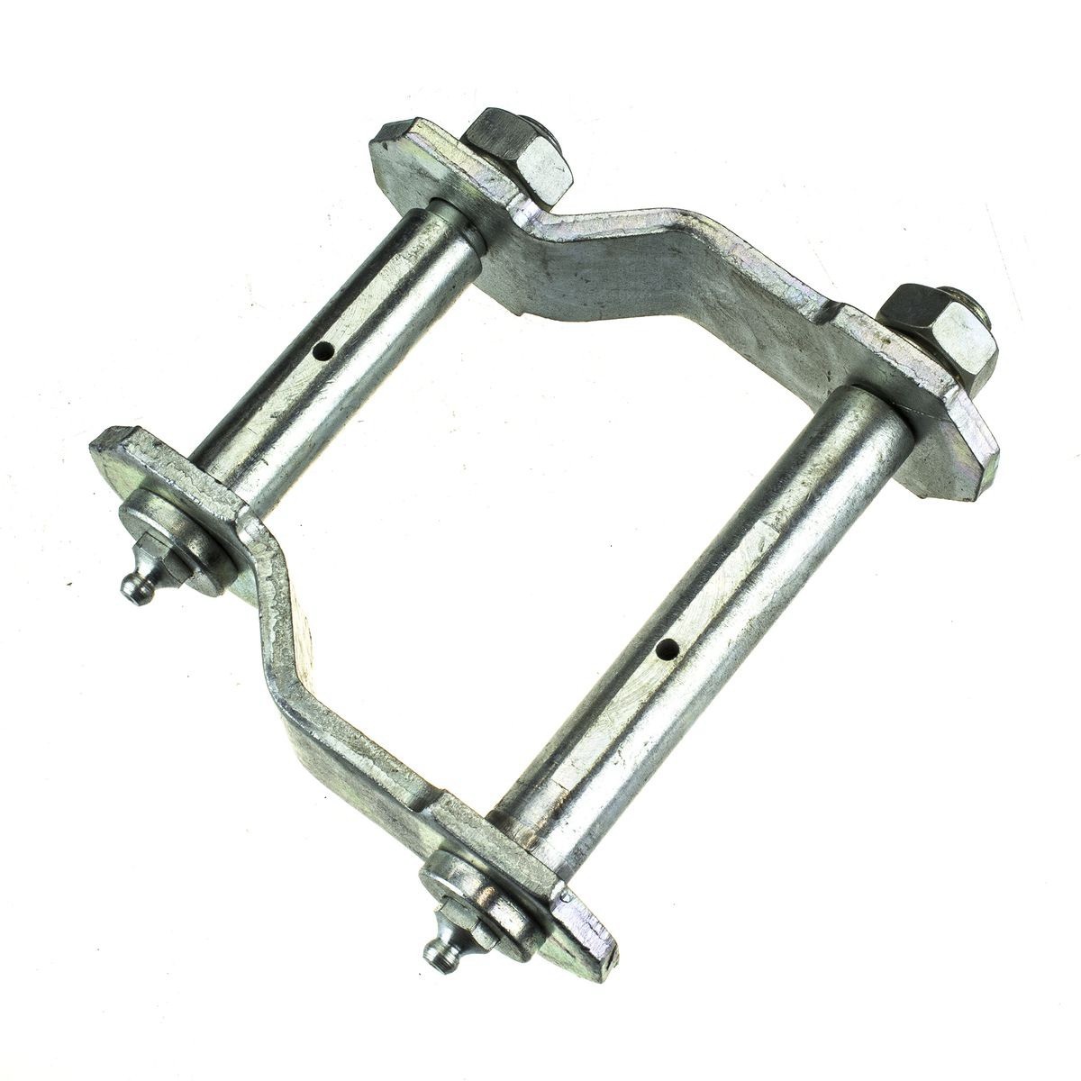 Drivetech 4X4 Leaf Spring Shackle - Greasable - DT9-200012 Auto Part