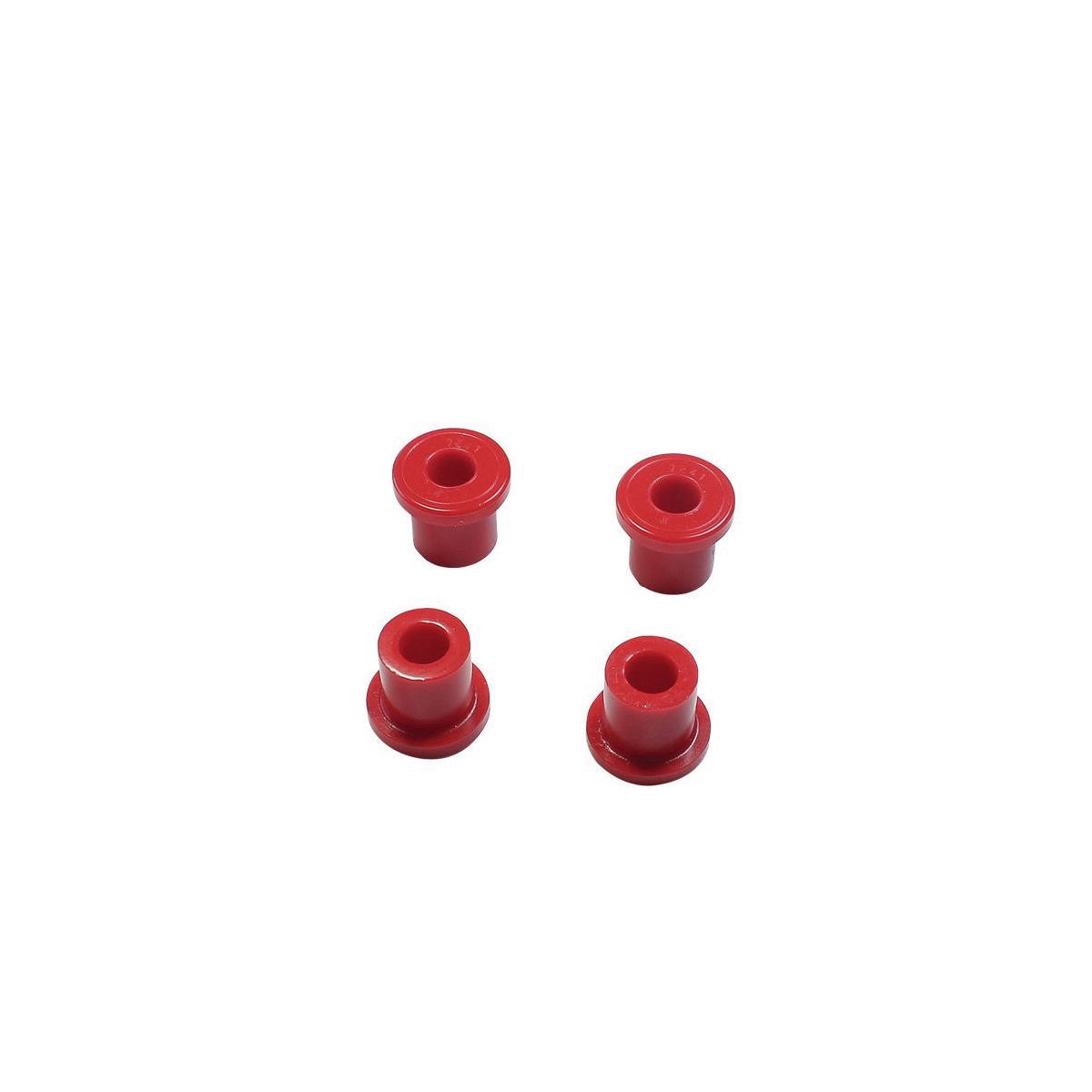Nolathane Rear Spring Eye And Shackle Bushing Kit - 47204
