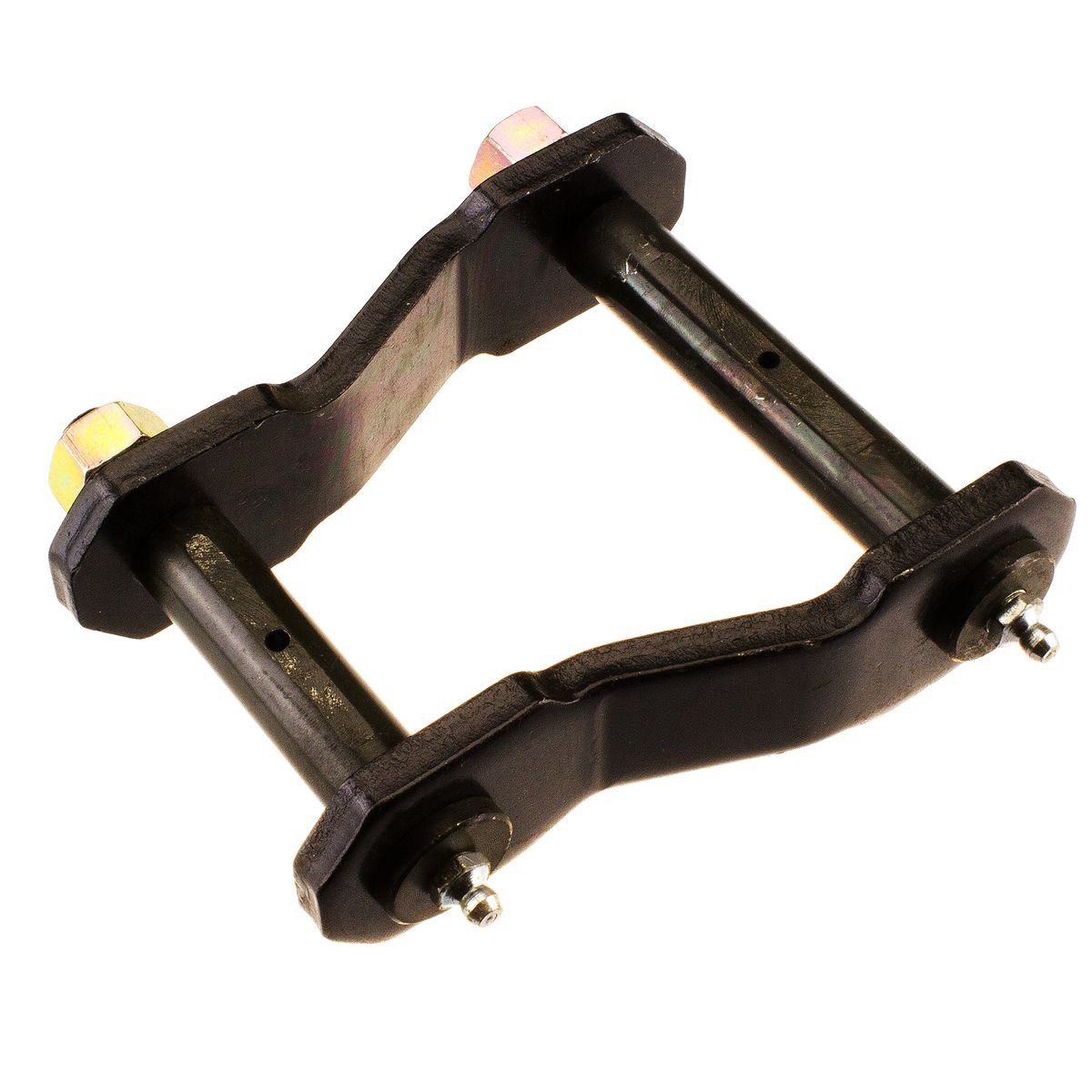 Drivetech 4X4 Leaf Spring Shackle - Greasable - DT9-200041 Auto Part
