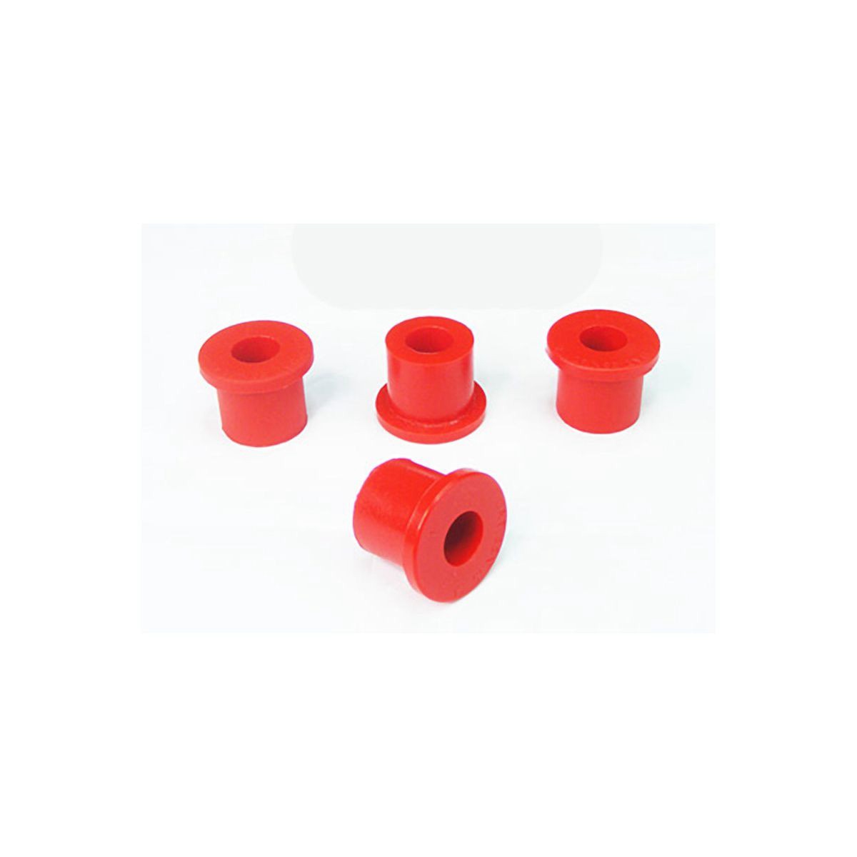 Nolathane Rear Spring Eye And Shackle Bushing Kit - 47161