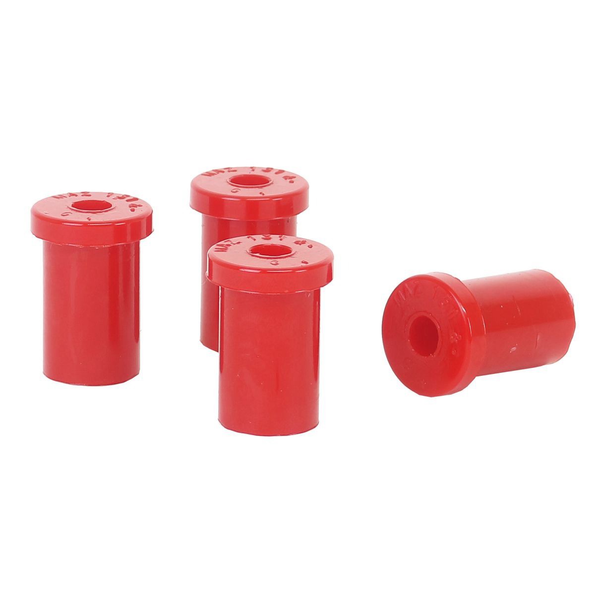 Nolathane Rear Spring Shackle Bushing Kit - 47052