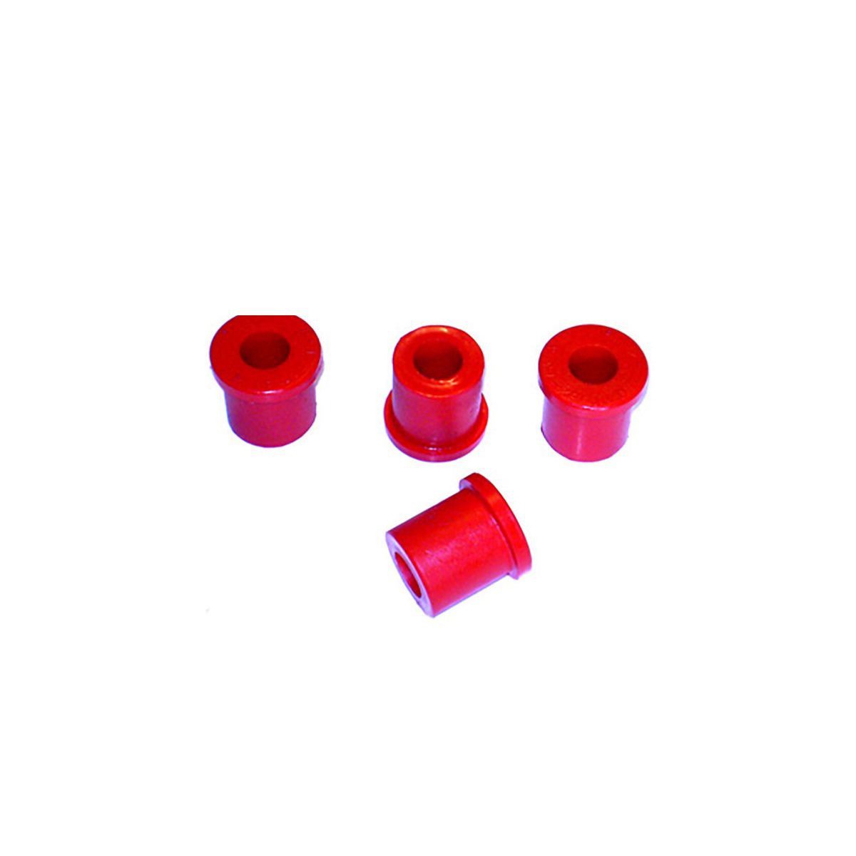 Nolathane Rear Spring Eye Rear And Shackle Bushing Kit - 47159