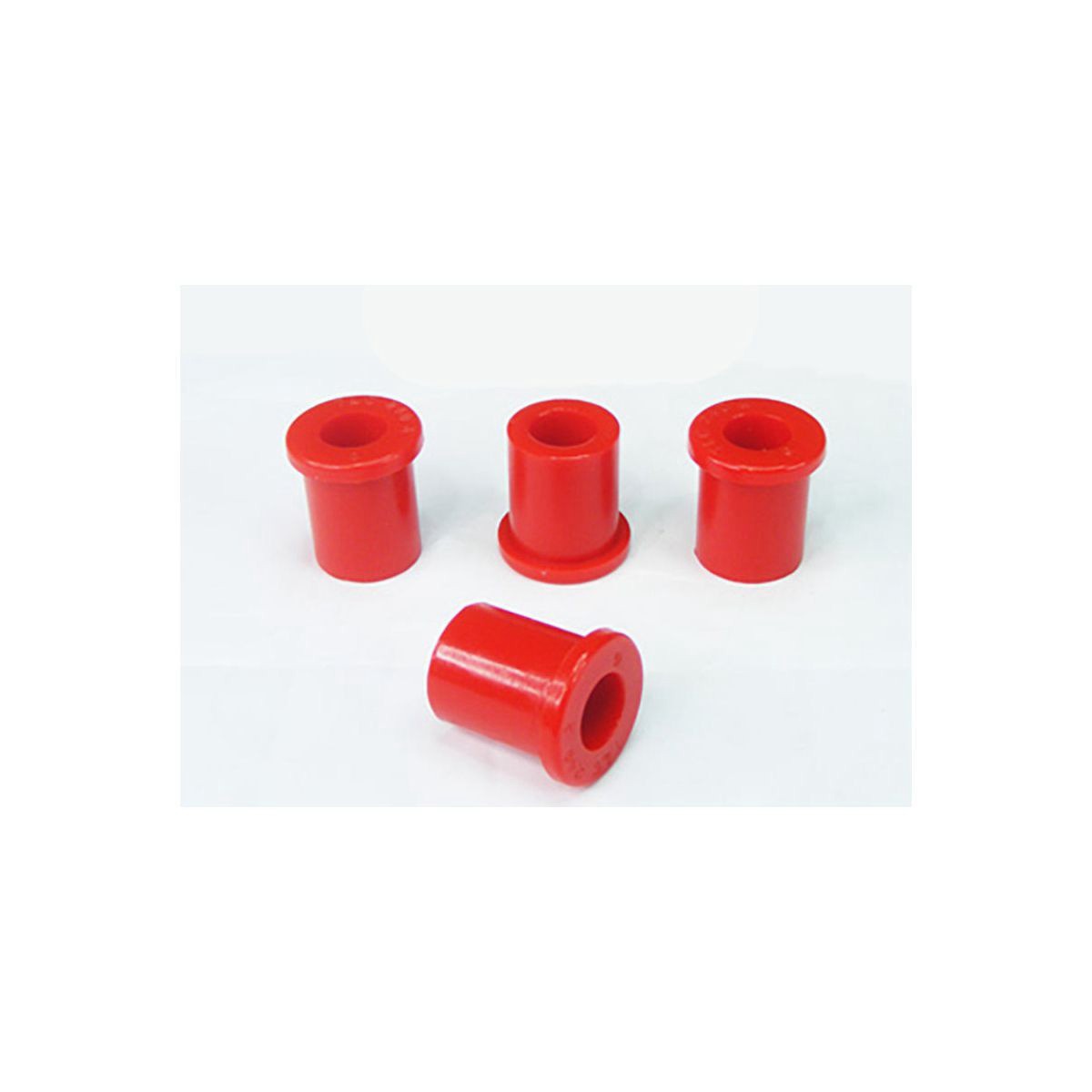 Nolathane Front Spring Shackle Bushing Kit - 47267
